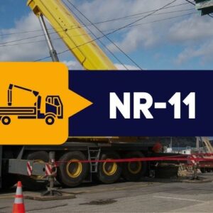 NR 11 – Operador de Muque Reciclagem