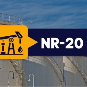 NR 20 - Segurança com Líquidos e Inflamáveis – Específico – Classe II